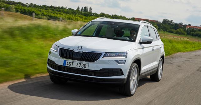 Skoda Karoq