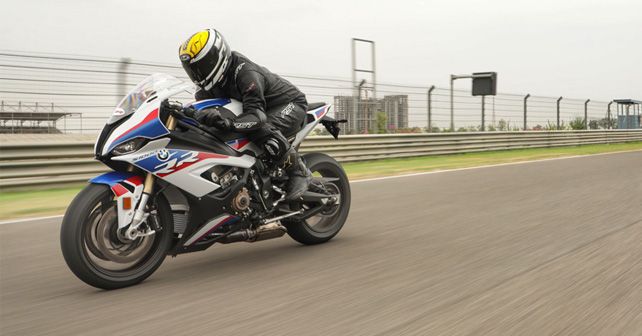 2020 BMW S 1000 RR Review