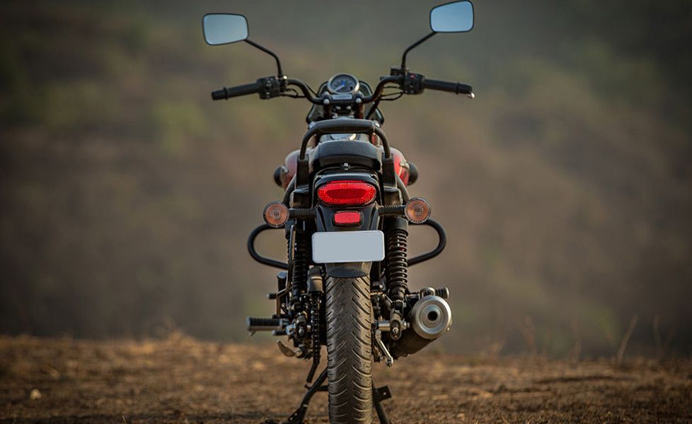 Bajaj Avenger Street 160 Image 5 