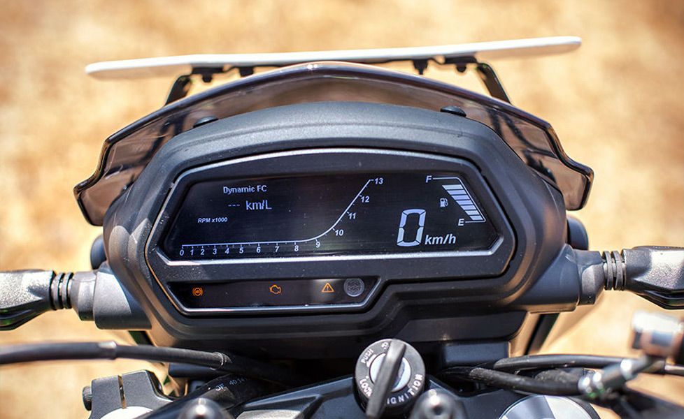 Bajaj Dominar 400 2019 Image 11 