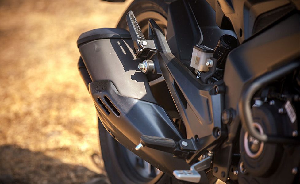 Bajaj Dominar 400 2019 Image 15 