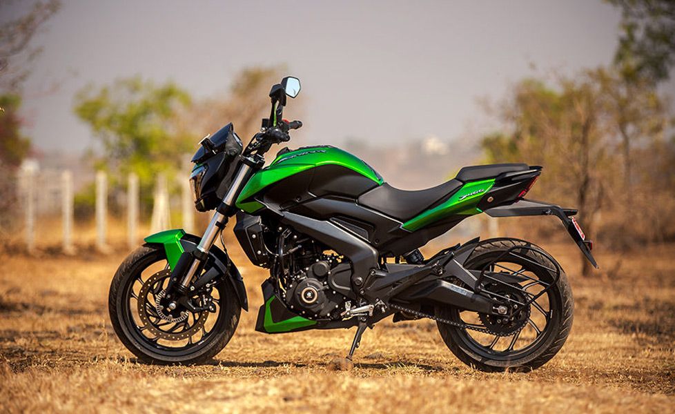 Bajaj Dominar 400 2019 Image 2 