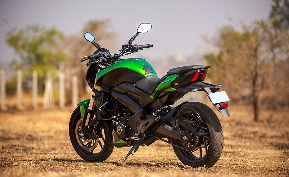 Bajaj Dominar 400 2019 Image 3 