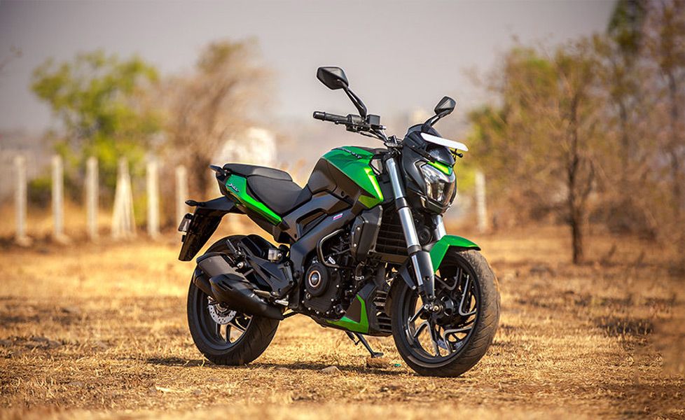 Bajaj Dominar 400 2019 Image 4 