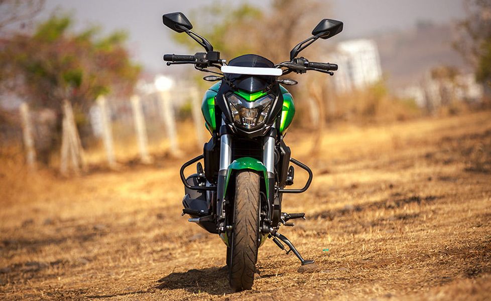 Bajaj Dominar 400 2019 Image 5 