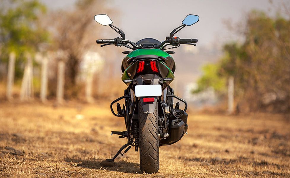 Bajaj Dominar 400 2019 Image 6 