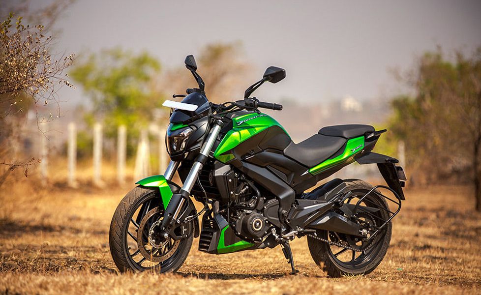 Bajaj Dominar 400 2019 Image 7 