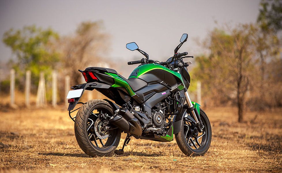 Bajaj Dominar 400 2019 Image 8 