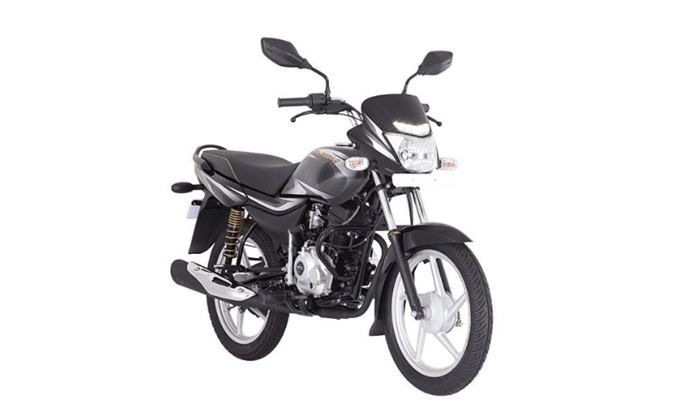 Bajaj Platina 110 image 1 