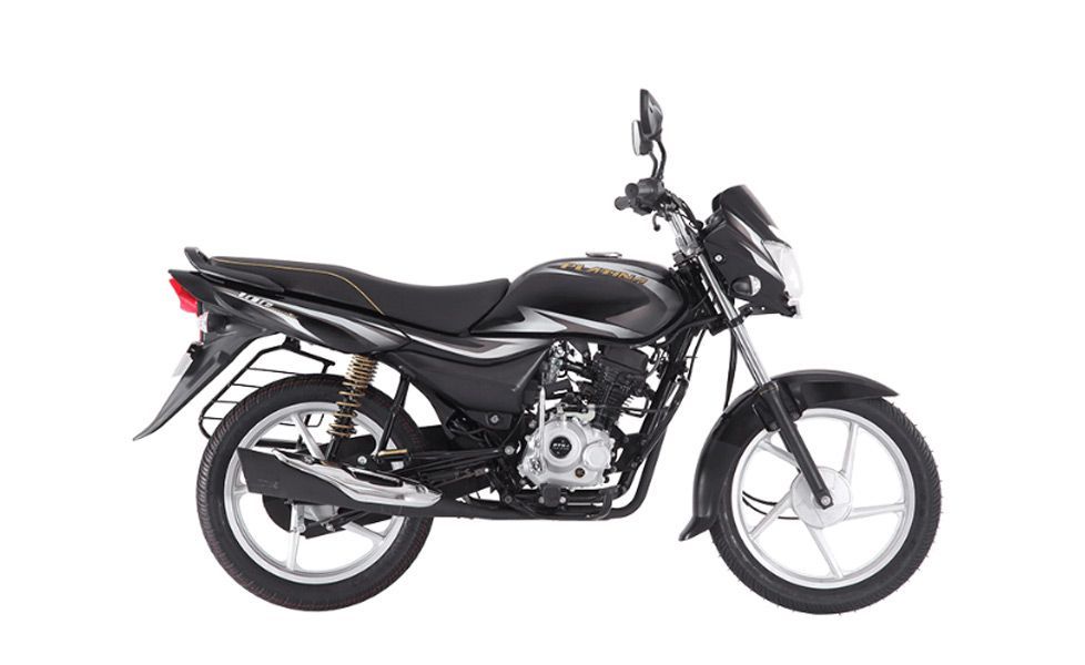 Bajaj Platina 110 image 2 