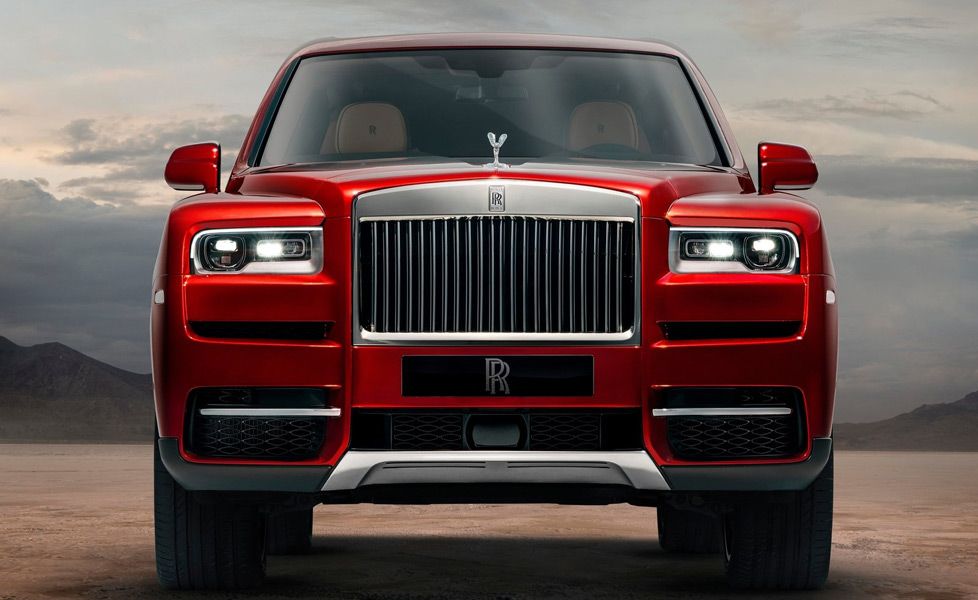 Rolls Royce Cullinan Image 14 