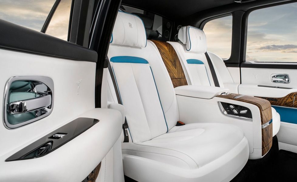 Rolls Royce Cullinan Image 9 