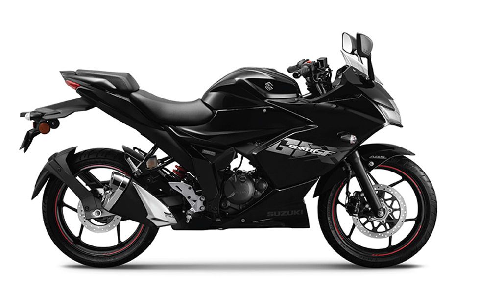 Suzuki Gixxer Sf 2019 Image 1 