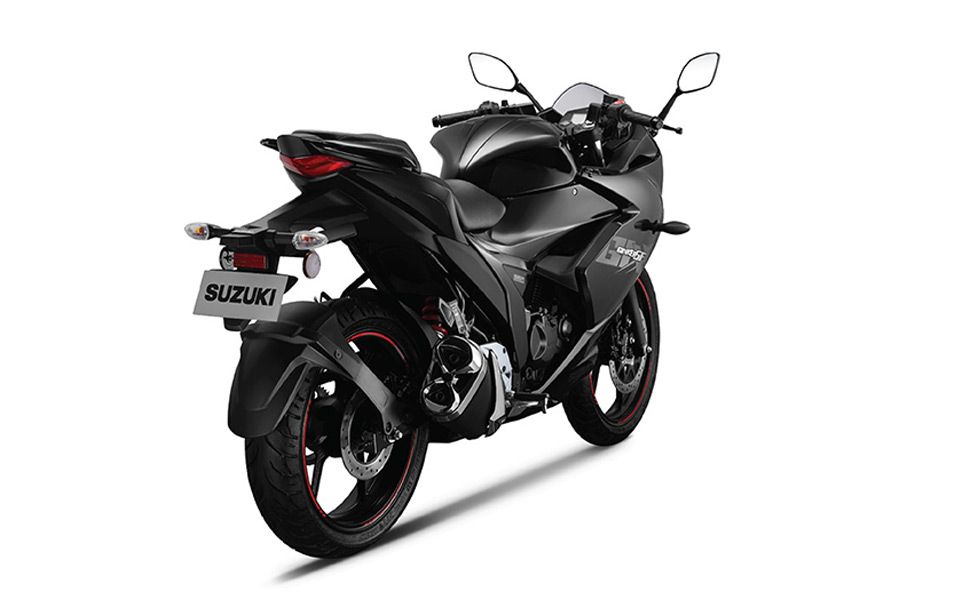 Suzuki Gixxer Sf 2019 Image 2 