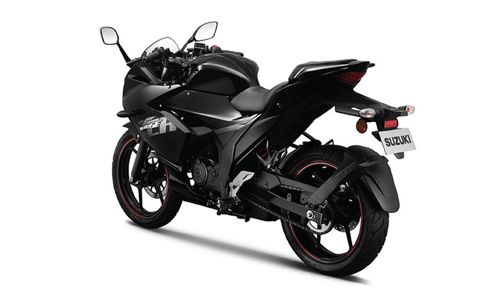 Suzuki Gixxer Sf 2019 Image 3 