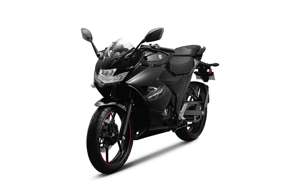 Suzuki Gixxer Sf 2019 Image 5 