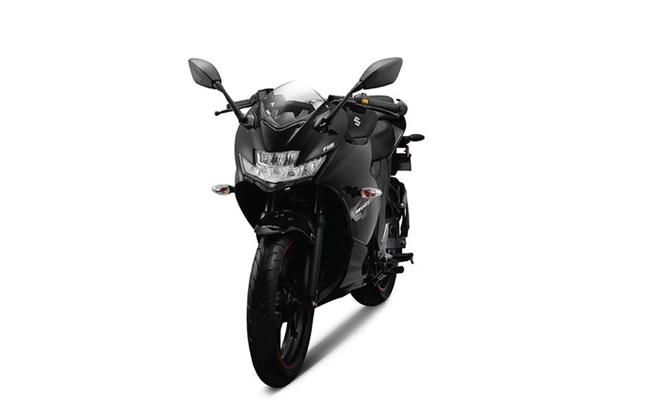 Suzuki Gixxer Sf 2019 Image 6 