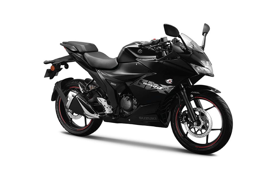 Suzuki Gixxer Sf 2019 Image 7 