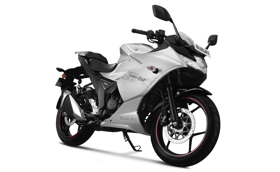 Suzuki Gixxer Sf 2019 Image 9 