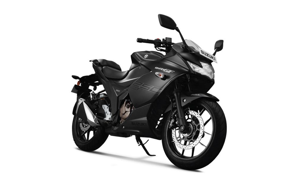 Suzuki Gixxer Sf 250 Image 11 