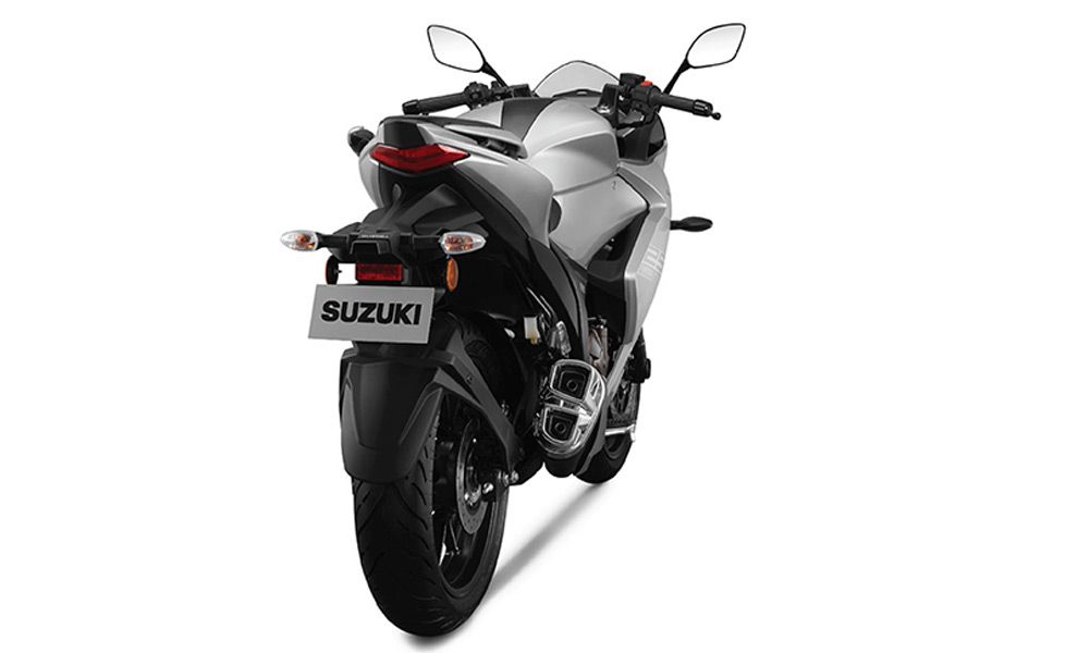 Suzuki Gixxer Sf 250 Image 2 