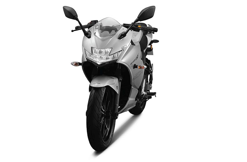 Suzuki Gixxer Sf 250 Image 7 