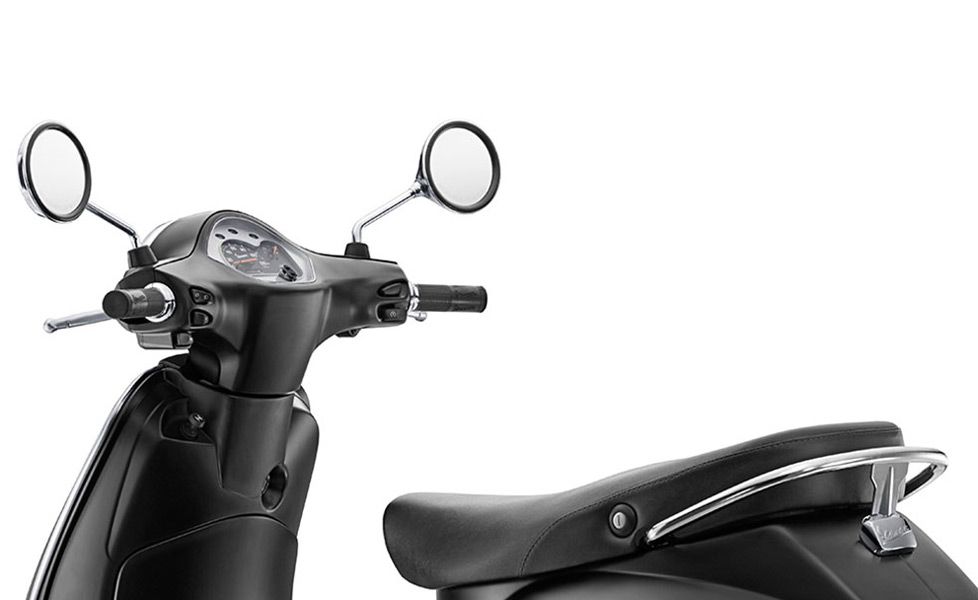 Vespa ZX 125 Image 1 