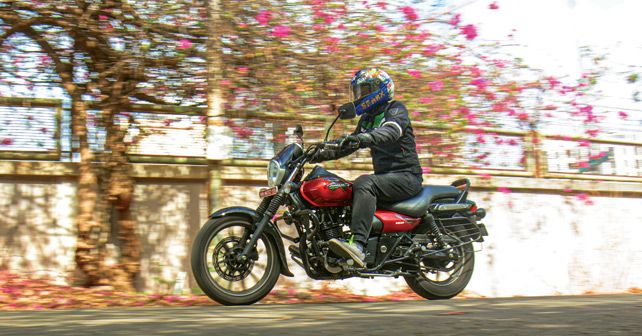 Bajaj Avenger 160 Autox Review1