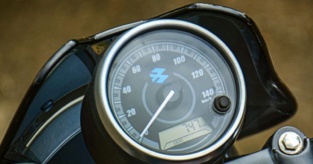 Bajaj Avenger Street 160 Instrument Cluster