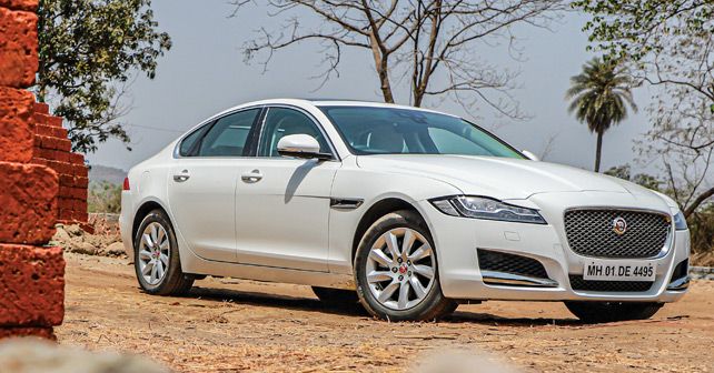 Jaguar Xf India Review