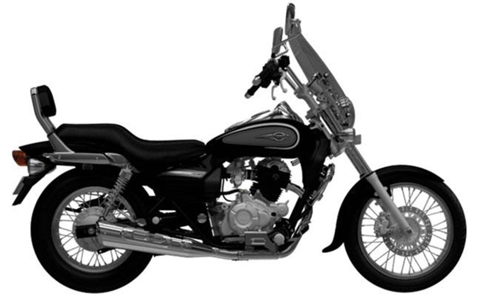 bajaj avenger cruise 220 image 1