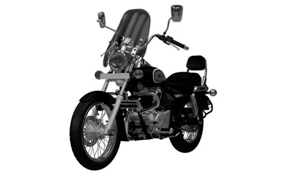 bajaj avenger cruise 220 image 7