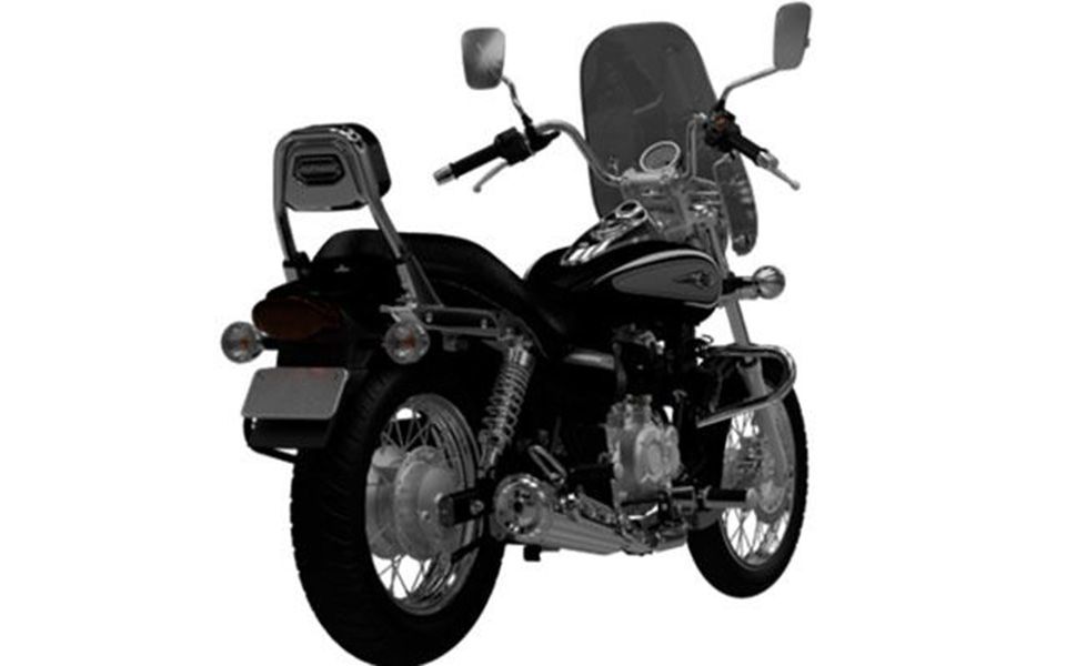 bajaj avenger cruise 220 image 8