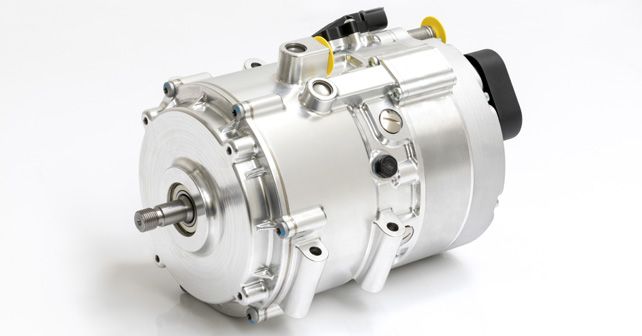 Continental 48 Volt High Power Electric Motor