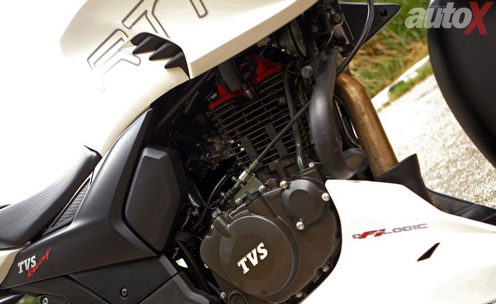 tvs apache rtr 200 4V image engine