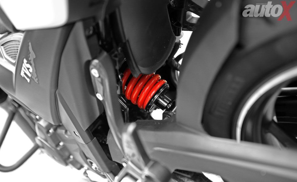 tvs apache rtr 200 4V image monoshock