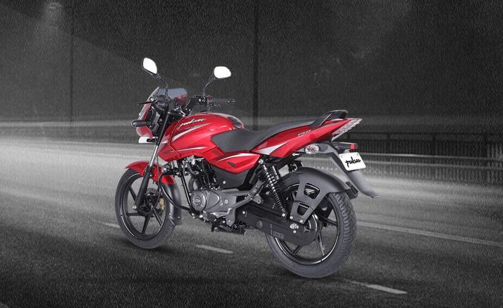 Bajaj Pulsar 150 Image 8 