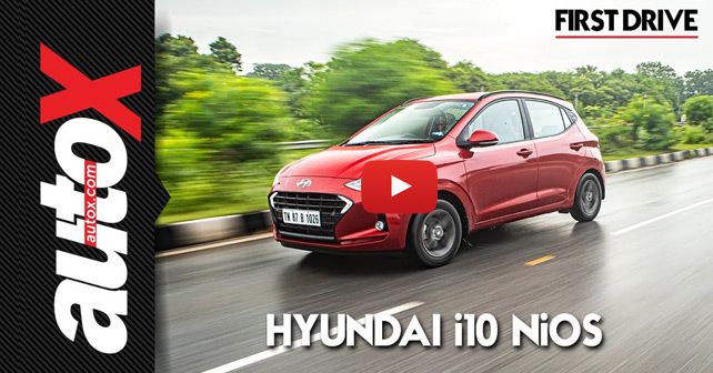 Hyundai Grand I10 Nios Review