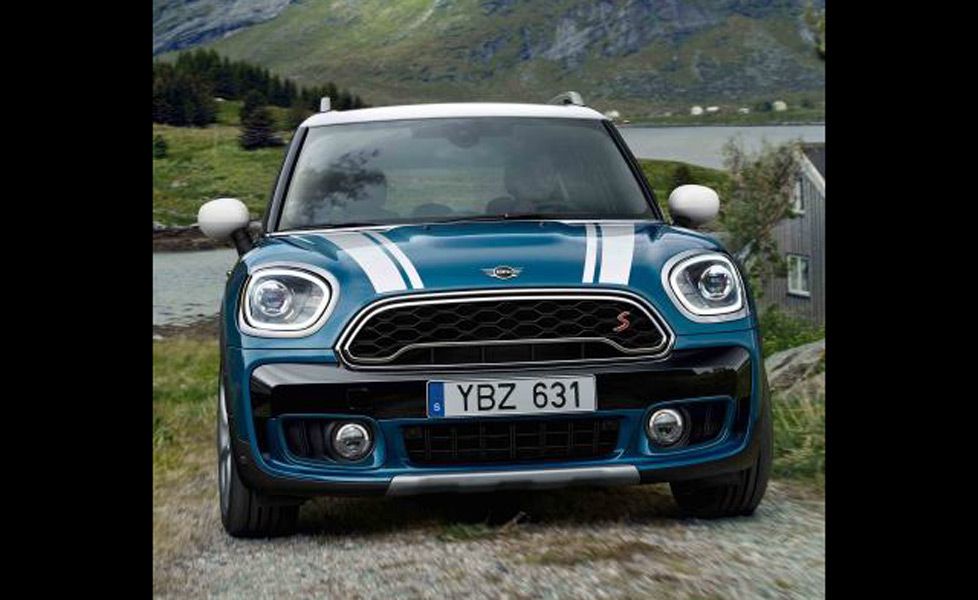 Mini Countryman Image 1 