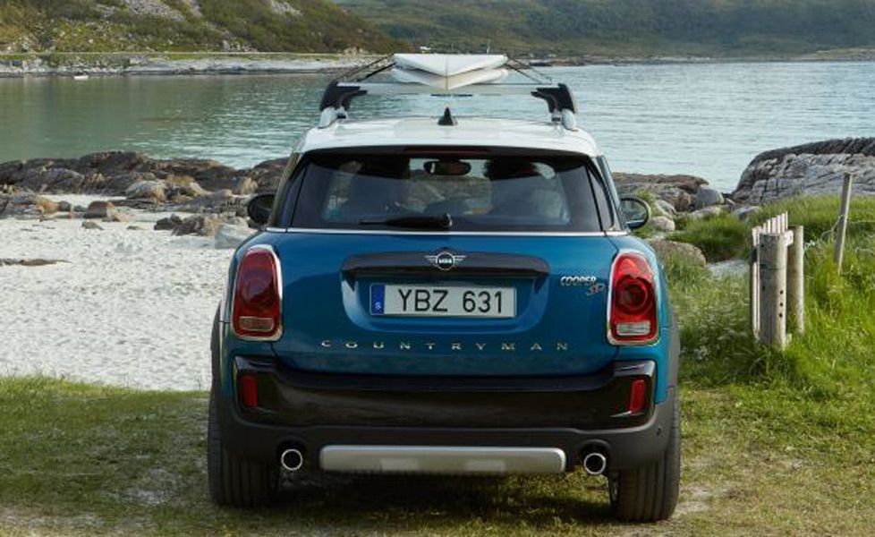 Mini Countryman Image 2 