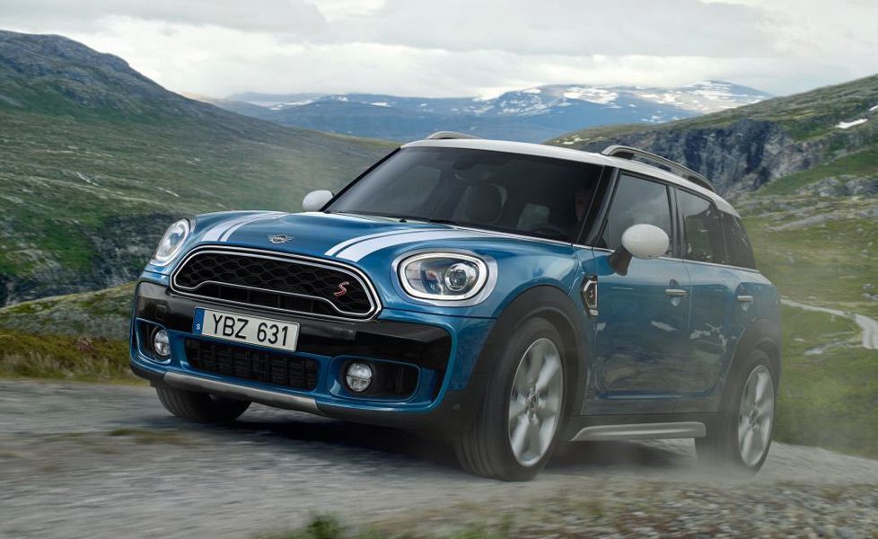 Mini Countryman Image 3 