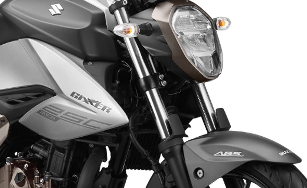 Suzuki Gixxer 250 Image 18 