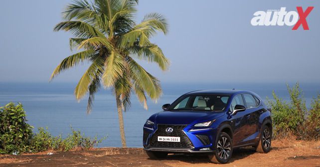 Lexus Nx 300 h 