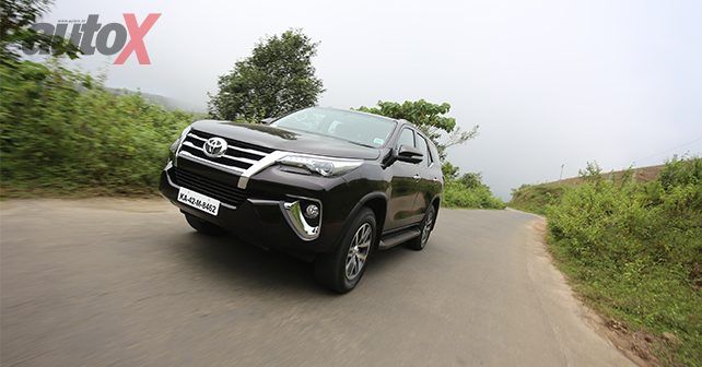 Toyota Fortuner