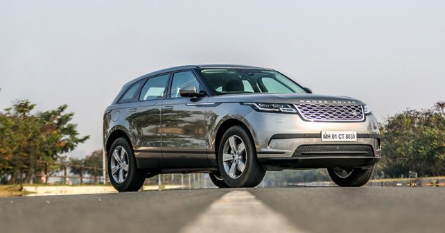 Range Rover Velar