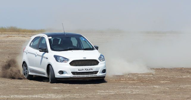 Ford Figo Sport