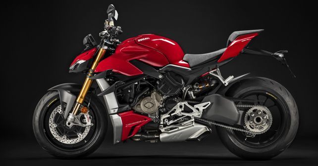 Ducati Streetfighter V4