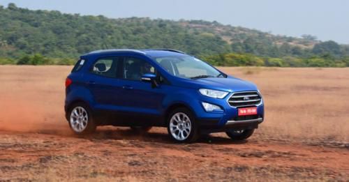 2017 Ford EcoSport 500x261