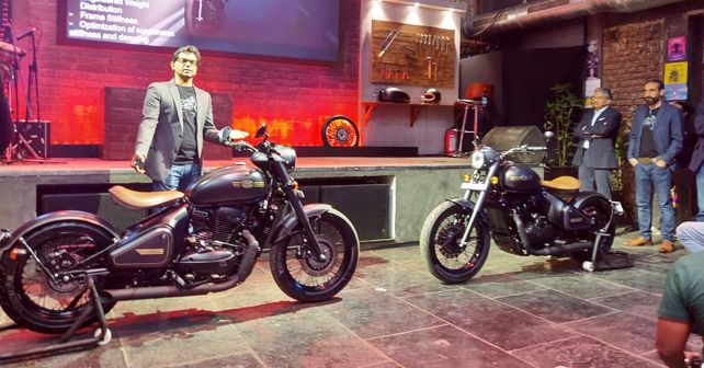 Jawa Perak arrives with a BS-VI 334cc single cylinder motor