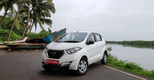 Datsun Redigo 1000cc